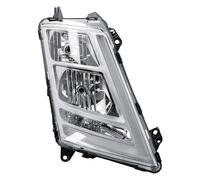 LONGLING Replacement Driver Right Side O/S Headlight Lamp Electric Adjustment for 2012-2020 Volvo Truck FH FM Version 4