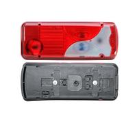 LONGLING Replacement Driver Right Side O/S Stop Tail Light Rear Lamp with Plug on the Back for MAN TEG Truck TGL TGA TGM TGS TGX 2006-2025