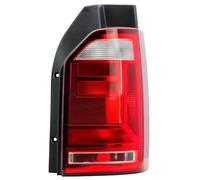 LONGLING Replacement Driver Right Side O/S Tail Light Rear Lamp Taillight for VW Transporter T6 Tailgate One Door 2015-2020