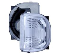 LONGLING Replacement Driver Right Side O/S Wing Mirror Indicator Blinker Turn Signal Light Lamp for 2019-2025 Mercedes Sprinter 907 910