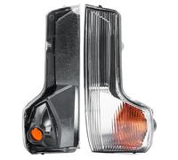 LONGLING Replacement Driver Right Side O/S Wing Mirror Indicator Blinker Turn Signal Light Lamp for Iveco Daily 2014-2025