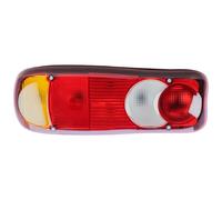 LONGLING Replacement Passenger Left Side N/S 12V/24V Tail Light Lamp For Renault Master Tipper Pickup Truck Lorry Chassis Renault LF Volvo FE Iveco Eurocargo