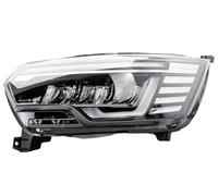 LONGLING Replacement Passenger Left Side N/S Full Led Headlight Head Lamp Electric Adjustment for Renault Trafic 2022-2025