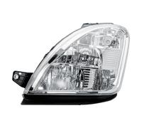 LONGLING Replacement Passenger Left Side N/S Headlight Head Lamp Electric Adjustment for IVECO Daily 2006-2011