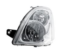 LONGLING Replacement Passenger Left Side N/S Headlight Head Lamp Electric Adjustment for IVECO Daily MKV MK5 2011-2013