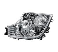 LONGLING Replacement Passenger Left Side N/S Headlight Head Lamp Electric Adjustment for Mercedes Truck Actros Mp4