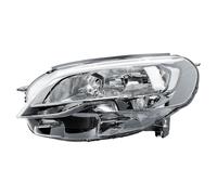 LONGLING Replacement Passenger Left Side N/S Headlight Head Lamp Electric Adjustment for Peugeot Expert 2016-2023