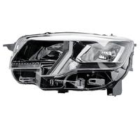 LONGLING Replacement Passenger Left Side N/S Headlight Head Lamp Electric Adjustment for Peugeot Partner 2016-2024