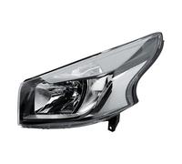 LONGLING Replacement Passenger Left Side N/S Headlight Head Lamp Electric Adjustment with DRL 6 pins for Renault Trafic14-19 Nissan NV300 Fiat Talento 14-21