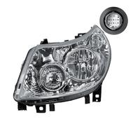 LONGLING Replacement Passenger Left Side N/S Headlight Head Lamp Light for Fiat Ducato Citroen Relay Peugeot Boxer 2006-2011