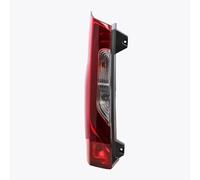 LONGLING Replacement Passenger Left Side N/S LED Tail Light Rear Lamp with Bulb Holder for 2019-2025 Mercedes Sprinter W907 W910