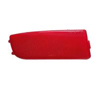 LONGLING Replacement Passenger Left Side N/S Red Rear Back Corner Bumper Reflector for Mercedes Sprinter VW Crafter 2006-2018