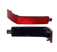 LONGLING Replacement Passenger Left Side N/S Red Rear Back Corner Bumper Reflector for VW Crafter MAN TGE 2017-2025