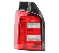 LONGLING Replacement Passenger Left Side N/S Tail Light Rear Lamp Taillight for VW Transporter T6 Barn Door Two Door 2015-2020