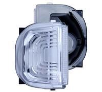 LONGLING Replacement Passenger Left Side N/S Wing Mirror Indicator Blinker Turn Signal Light Lamp for 2019-2025 Mercedes Sprinter 907 910 9109064600