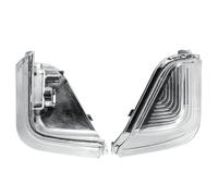 LONGLING Replacement Passenger Left Side N/S Wing Mirror Indicator Blinker Turn Signal Light Lamp for Mercedes Sprinter 906 2006-2025 VW Crafter 30-50 2006-2019