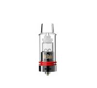 Longmada Motar III 3 Wax Atomizer with Coil-less Quartz Core Heating Element Cup 510 Thread Vape Tank for Dab Shatter Concentrates Dabber Vaporizer Pen Kit - No Nicotine