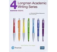 Longman Academic Writing Series 4: Essays, with Essential Online Resources