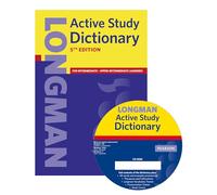 Longman Active Study Dictionary 5th Edition CD-ROM Pack (Longman Active Study Dictionary of English)