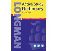 Longman Active Study Dictionary 5th Edition Paper (Longman Active Study Dictionary of English)