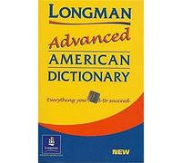 Longman Advanced American Dictionary Paperback Edition