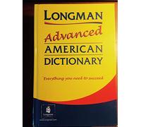 Longman Advanced American Dictionary Updated Edition Cased