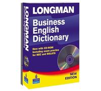 Longman Business English Dictionary Paperback (L Bus Eng Dictionary)