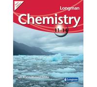 Longman Chemistry 11-14 (2009 edition) (LONGMAN SCIENCE 11 TO 14)
