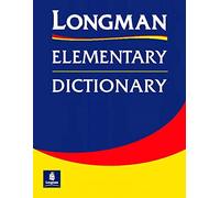 Longman Elementary Dictionary Paper