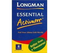 Longman Essential Activator Paper