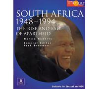 Longman History Project South Africa 1948-1994 Paper