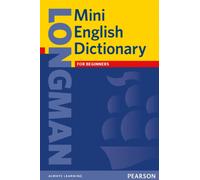 Longman Mini English Dictionary 3rd. Edition