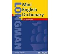 Longman Mini English Dictionary 3rd. Edition (Mini Dictionaries)