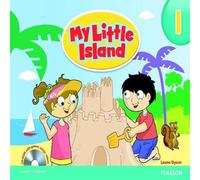LONGMAN MY LITTLE ISLAND 1 STUDENT BOOK W/CDROM 231477 Multiple-component LONGMAN Multicolor