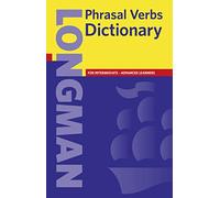 Longman Phrasal Verbs Dictionary Paper