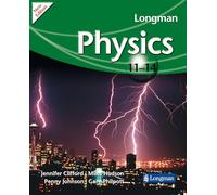 Longman Physics 11-14 (2009 edition) (LONGMAN SCIENCE 11 TO 14)