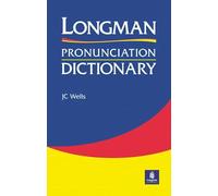Longman Pronunciation Dictionary Paper New Edition (Other Dictionaries)