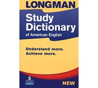 Longman Study Dictionary of American English