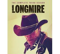 Longmire: The Complete Third Season