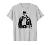 Longmire One Color T-Shirt