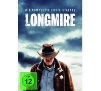 LONGMIRE SEASON 1 - VARIOUS [DVD]