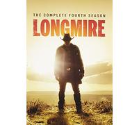 Longmire Season 4 (Region 1 Import)