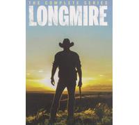 Longmire: The Complete Series (DVD) Various (US IMPORT)