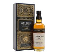 Longmorn 1993 / 30 Year Old / Cask 56087 / Lost In Time Series Speyside Whisky
