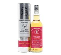 Longmorn 2002 / 17 Year Old / Signatory for The Whisky Exchange Speyside Whisky