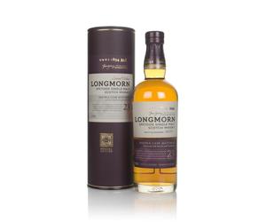 Longmorn 23 Year Old - Secret Speyside Collection Single Malt Whisky