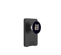 Longneck Ice Cold Beer Never Broke My Heart Retro Beer Fans PopSockets PopWallet for MagSafe