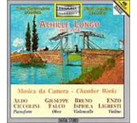 Longo, a. - Trio Piano/Sonatina (2)/Sonata Cello/