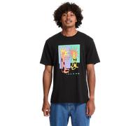 Longo Cats T-Shirt in Black