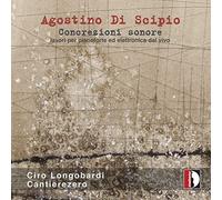 Longobardi - Di Scipio: Sound Concretions